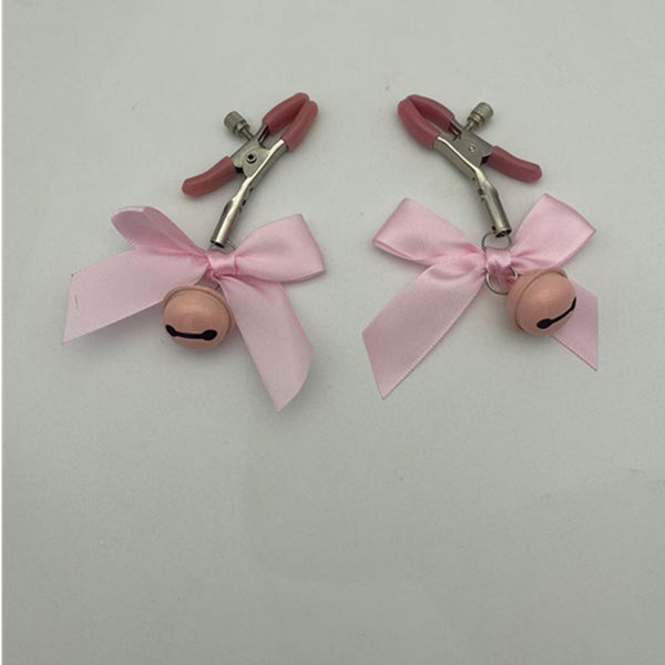 Bow Nipple Clamps