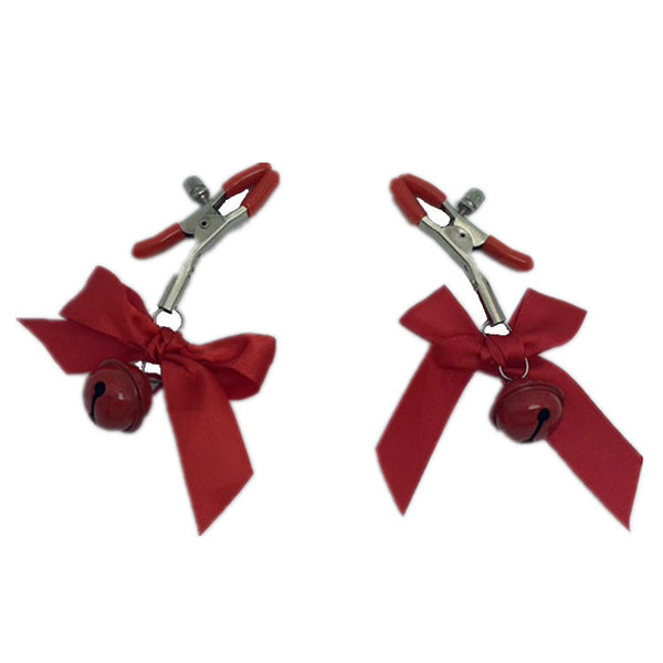Bow Nipple Clamps
