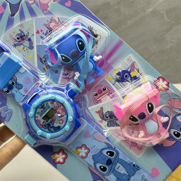 24 Image Projector Watch