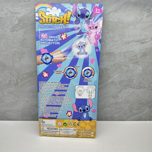 24 Image Projector Watch