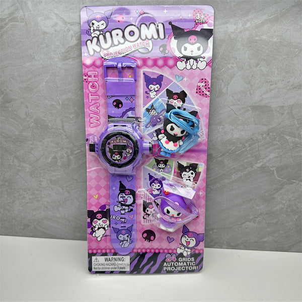 24 Image Projector Watch