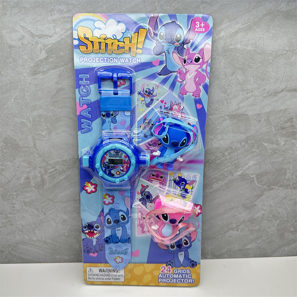 24 Image Projector Watch