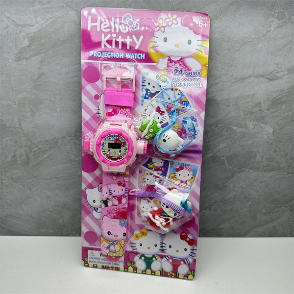 24 Image Projector Watch