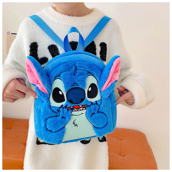 Stitch Plush Backpack 550