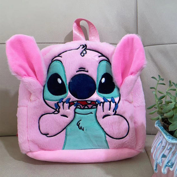 Stitch Plush Backpack 550