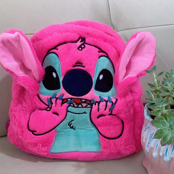 Stitch Plush Backpack 550