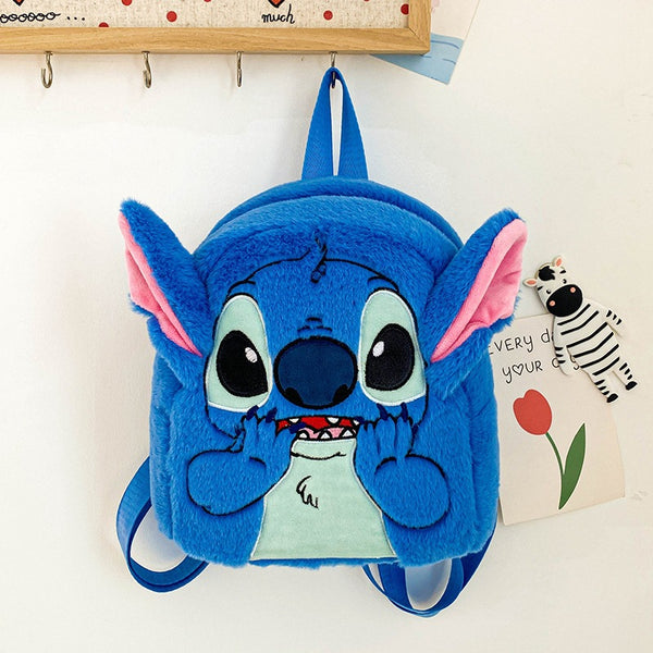 Stitch Plush Backpack 550