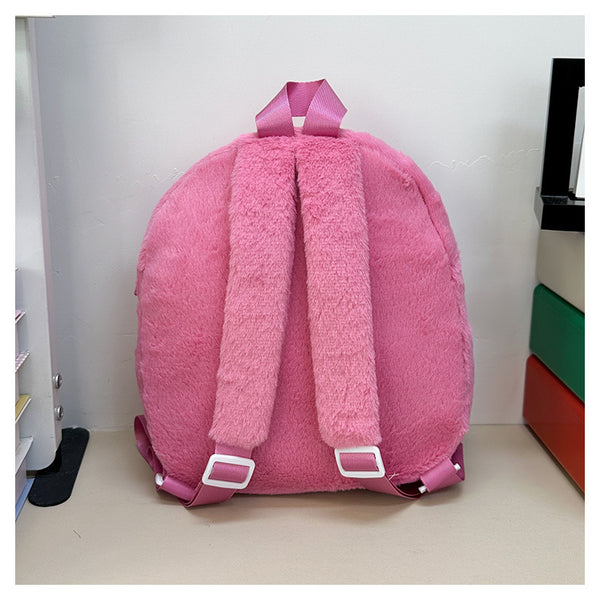 Labubu Plush Backpacks