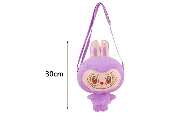 Labubu Doll Plush Sidebags
