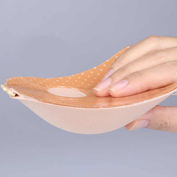 Thickened Stick On Bras With Detachable Straps