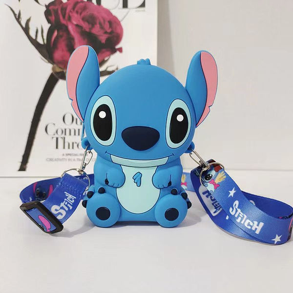 Stitch Silicone Purse 2