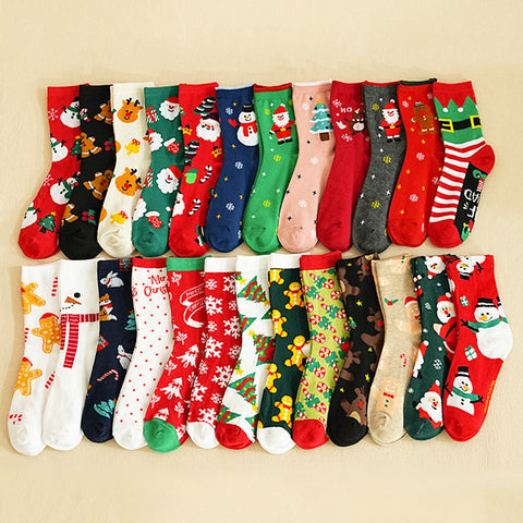 Christmas Socks Random