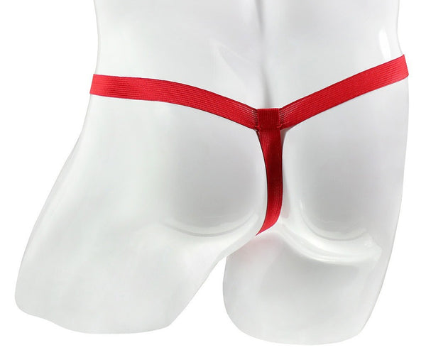Sexy Reindeer Men's Thong
