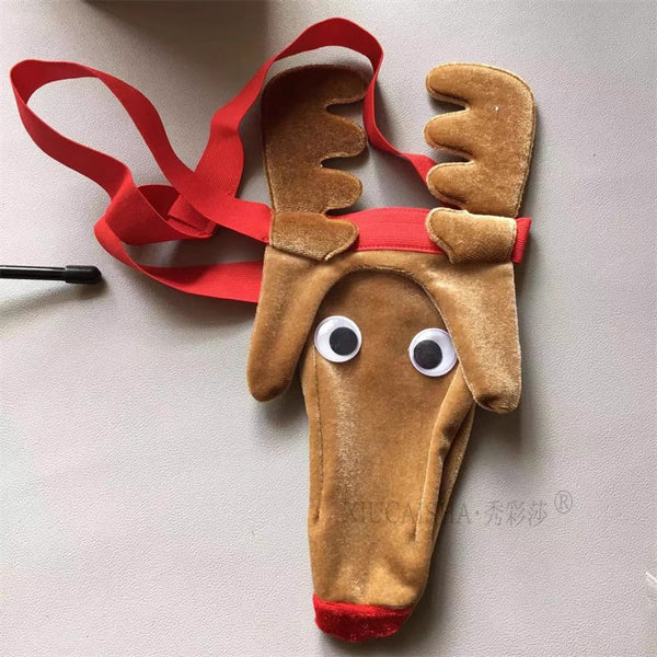 Sexy Reindeer Men's Thong