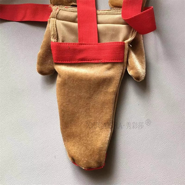 Sexy Reindeer Men's Thong