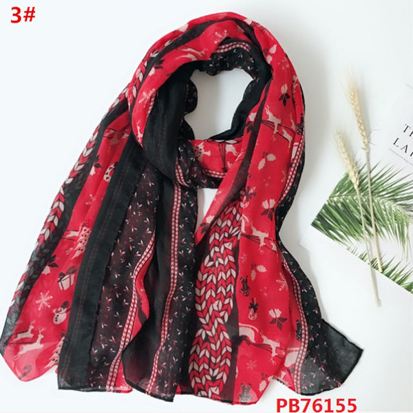 Christmas Scarves 180*90cm