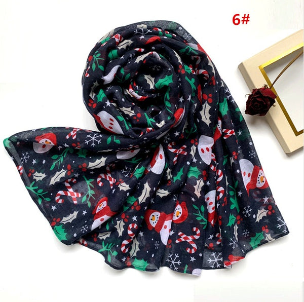 Christmas Scarves 180*90cm