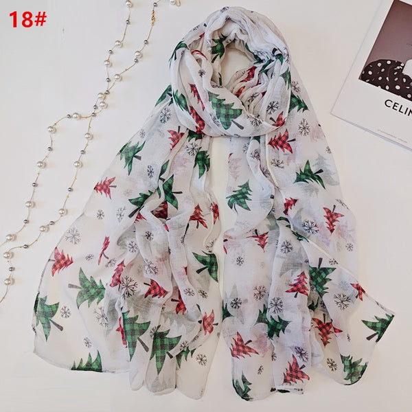 Christmas Scarves 180*90cm