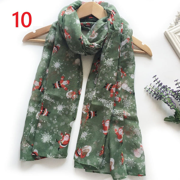 Christmas Scarves 180*90cm