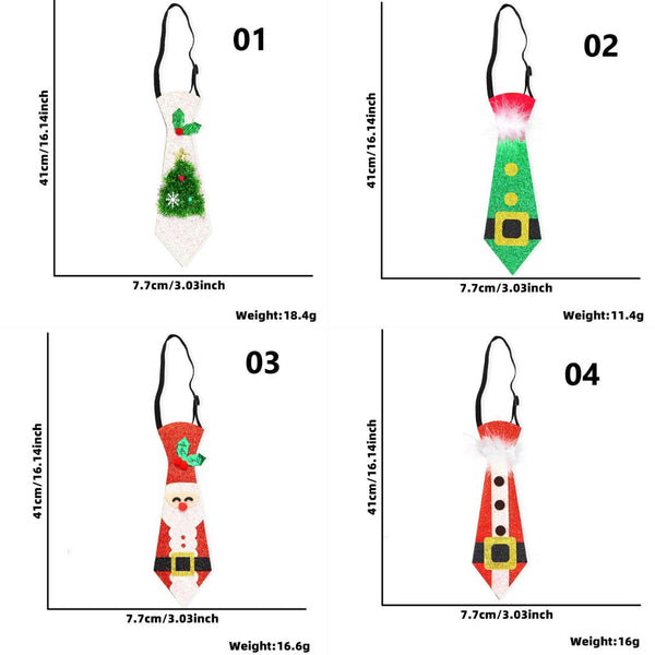 Christmas Ties