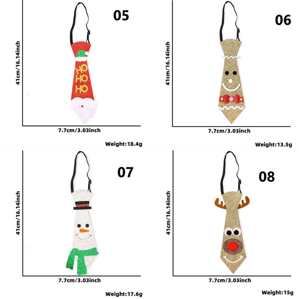 Christmas Ties