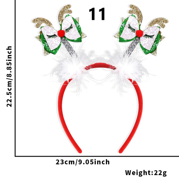 Wiggly Christmas Bandoo