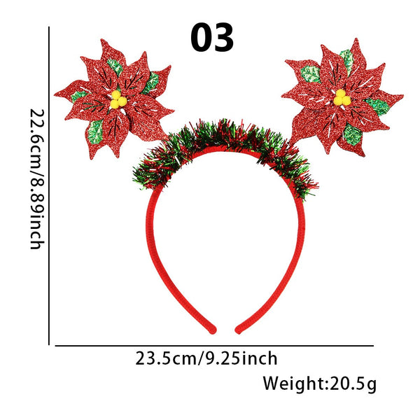 Wiggly Christmas Bandoo