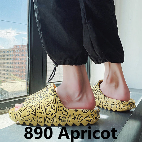 YEEZE Slippers