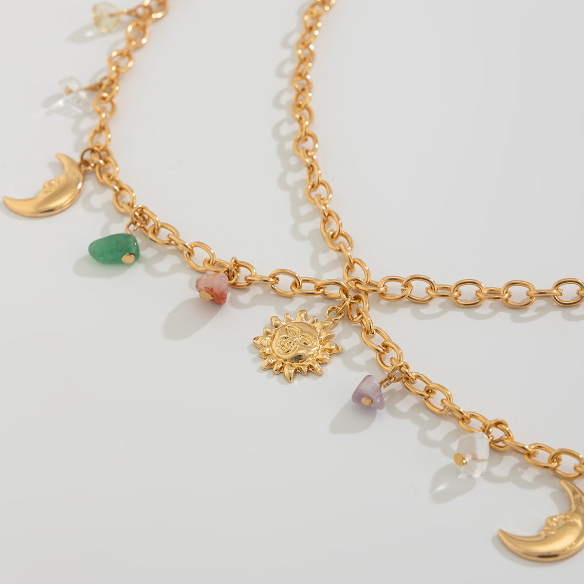 Star & Sun Waist Chain – SaSaCoTnT