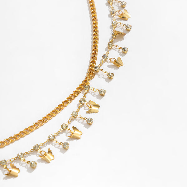 Ornament Waist Chain