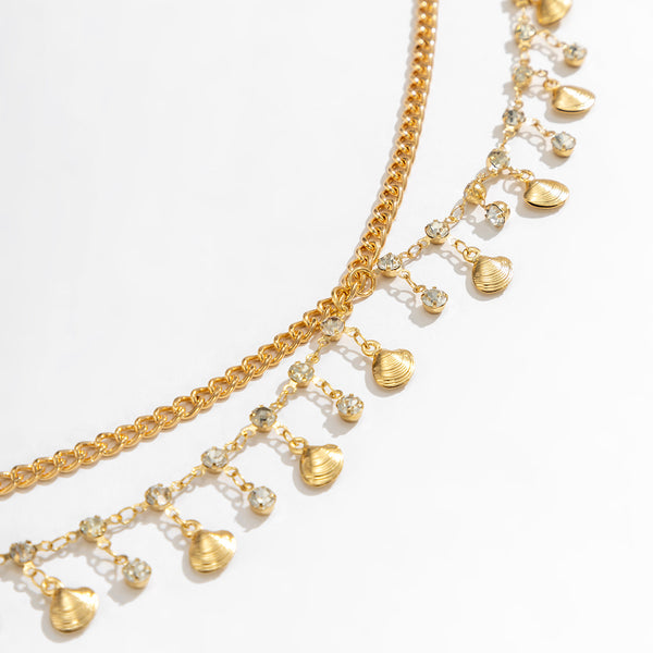 Ornament Waist Chain