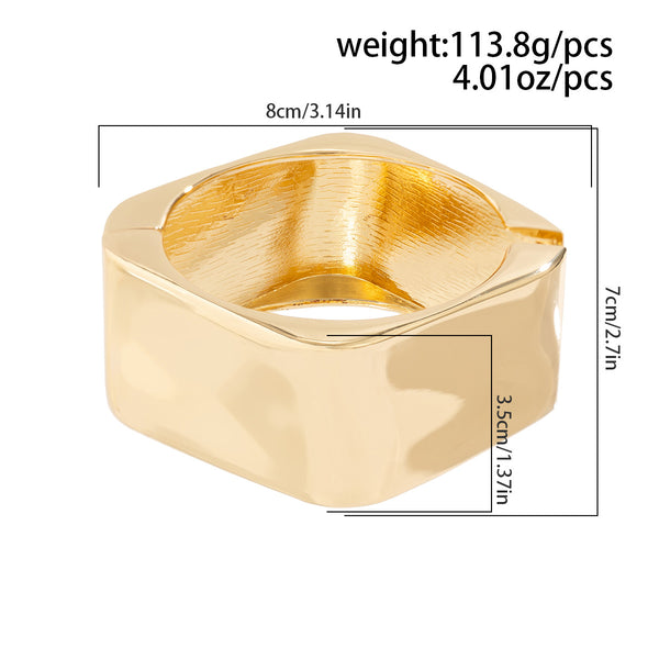 Thick Square Handband