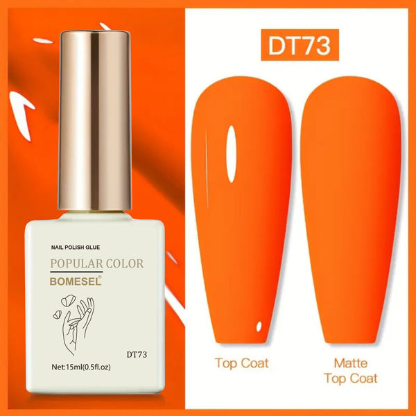 Gel Polish Fluorescent Colors