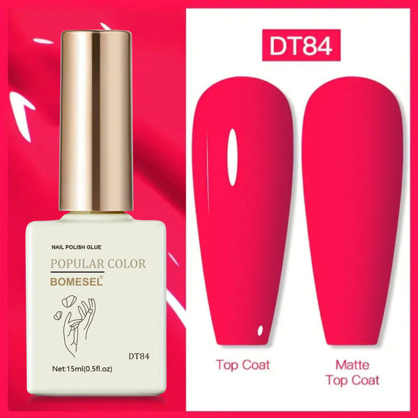 Gel Polish Fluorescent Colors
