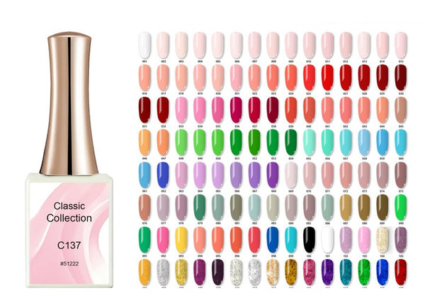 Gel Polish Bomesel