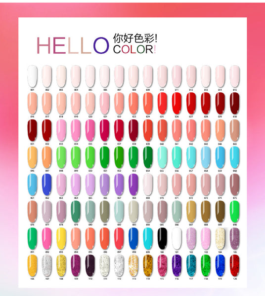 Gel Polish Bomesel