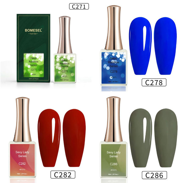 Gel Polish Bomesel