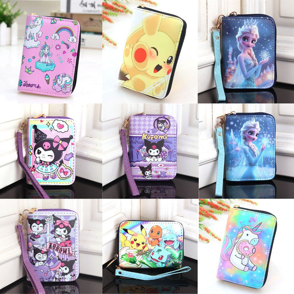 Cartoon Wallet