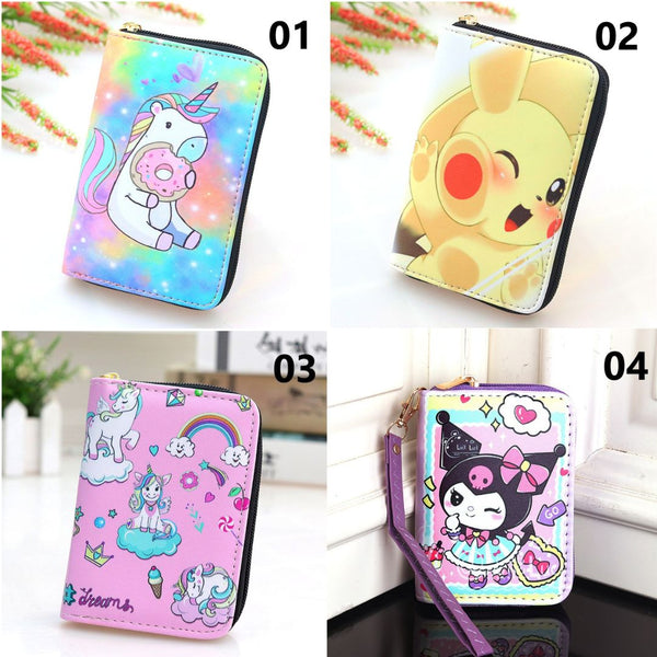 Cartoon Wallet