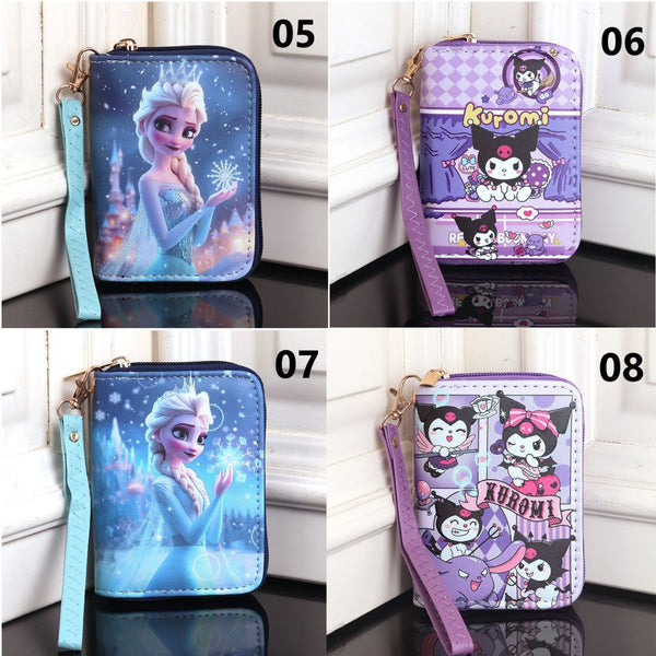 Cartoon Wallet