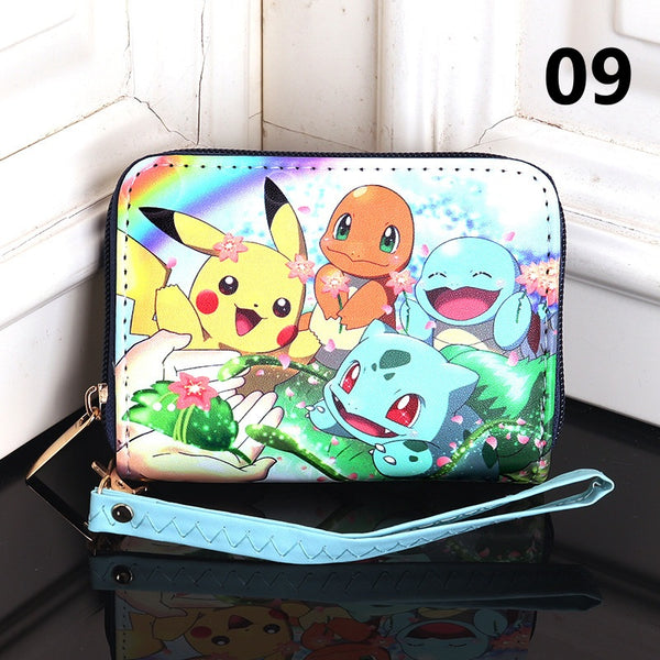 Cartoon Wallet