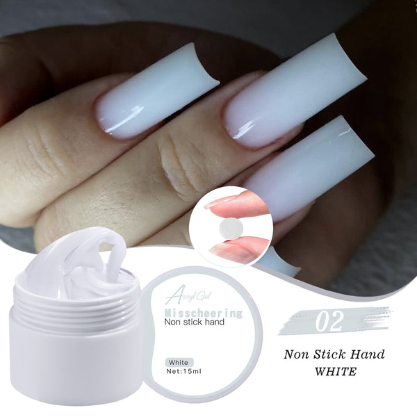 Non Stick Solid Builder Nail Gel