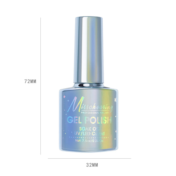 Flash Super Bright Cat Eye Gel Polish
