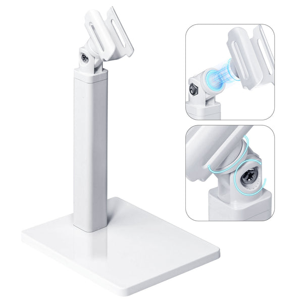 White Gel Polish Light 360 Bracket