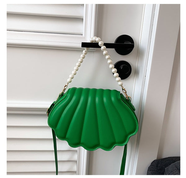 Crossbody Shell Clucth Bag