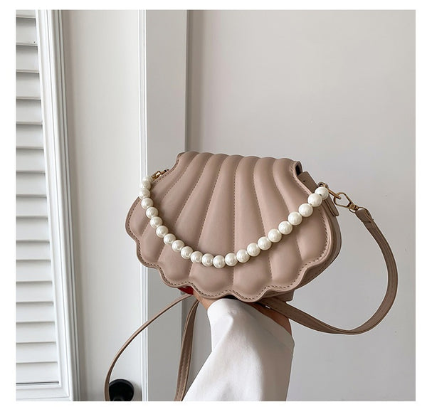 Crossbody Shell Clucth Bag