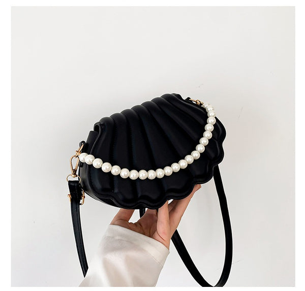 Crossbody Shell Clucth Bag