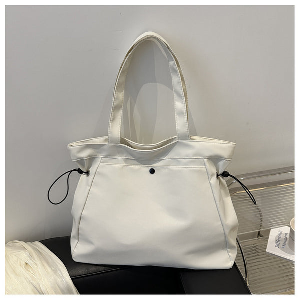 Nylon Large Commuter Bag