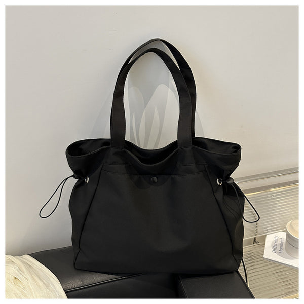 Nylon Large Commuter Bag