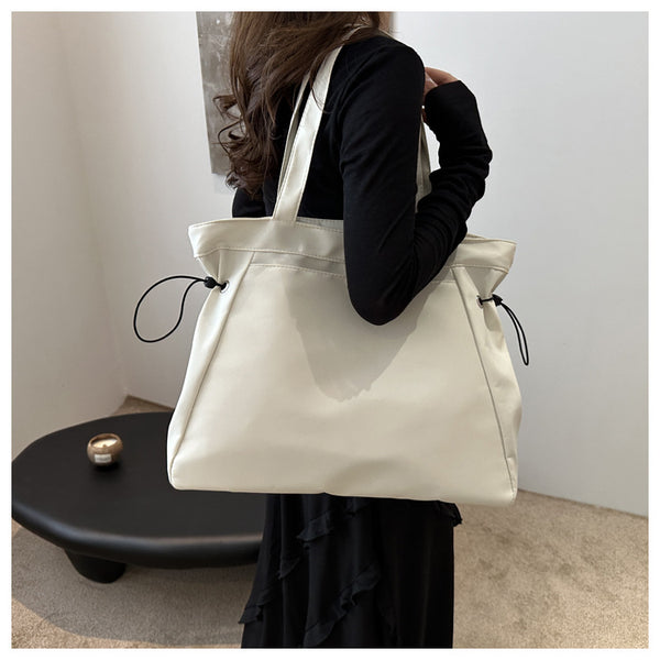 Nylon Large Commuter Bag
